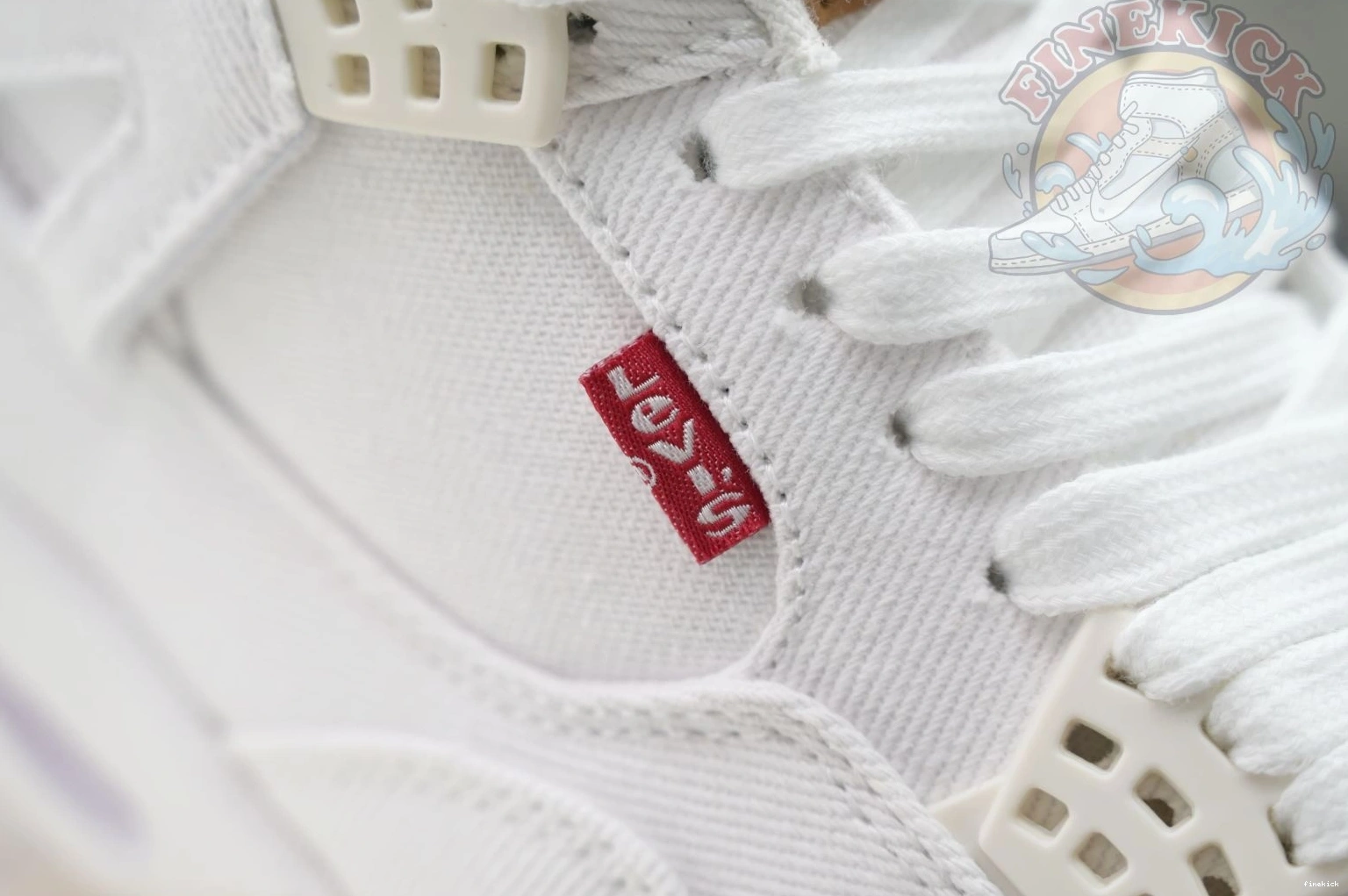 levis Jordan tag) white Air Jordan (levis 4 0102